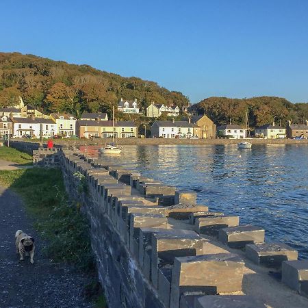 Bay View Apartment Porthmadog Buitenkant foto