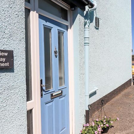 Bay View Apartment Porthmadog Buitenkant foto