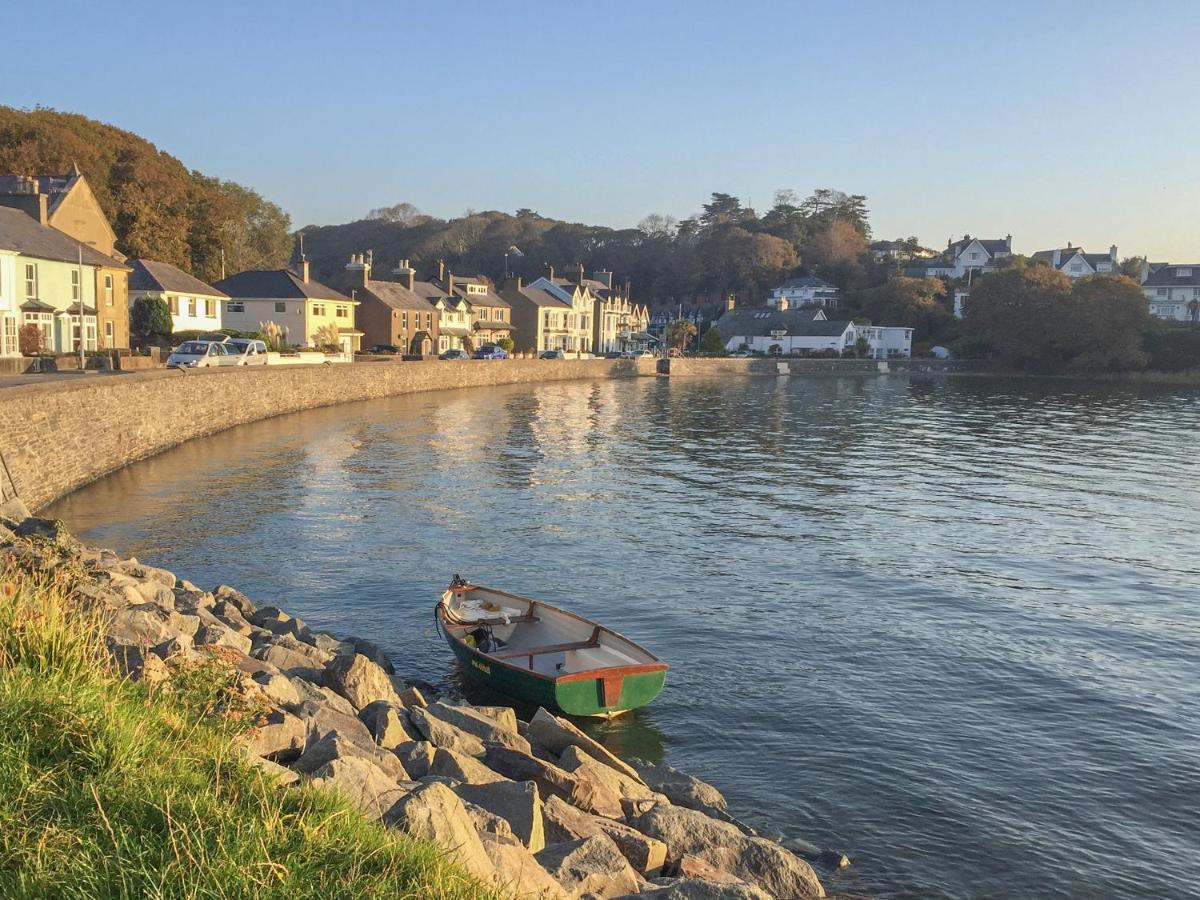 Bay View Apartment Porthmadog Buitenkant foto