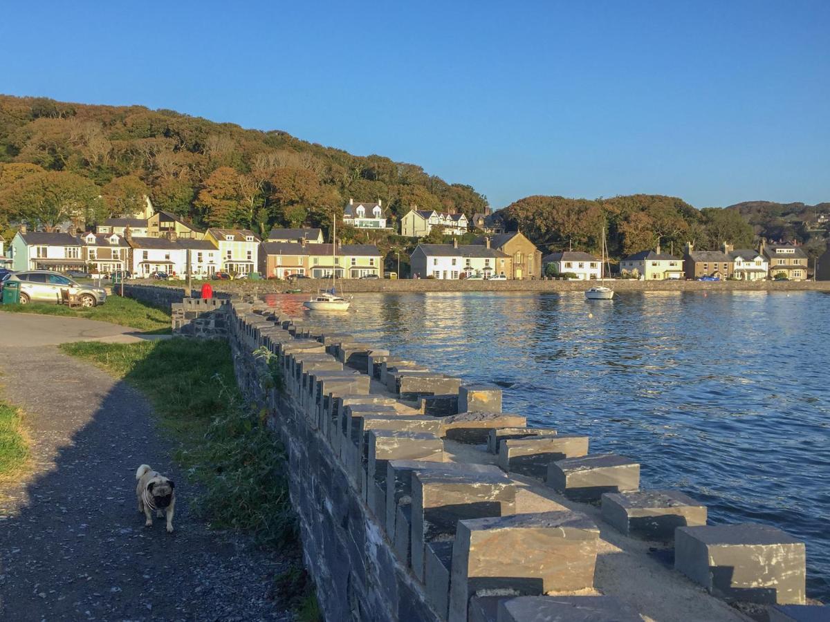 Bay View Apartment Porthmadog Buitenkant foto