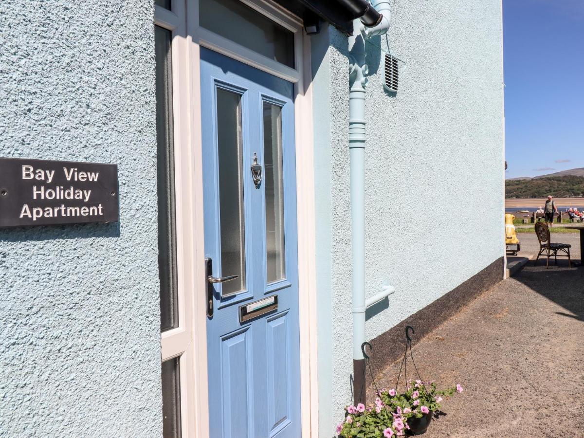 Bay View Apartment Porthmadog Buitenkant foto
