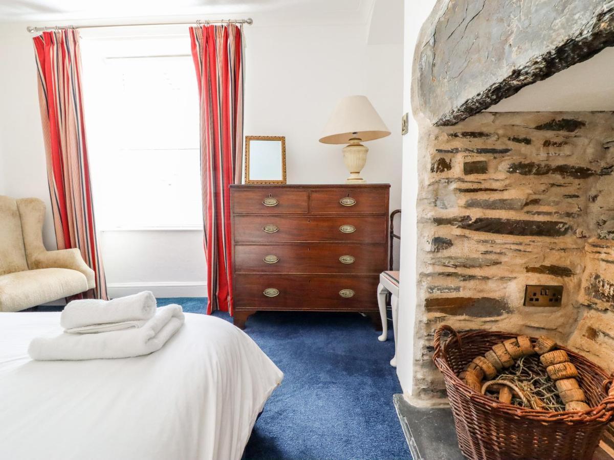 Bay View Apartment Porthmadog Buitenkant foto