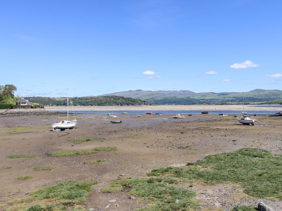 Bay View Apartment Porthmadog Buitenkant foto