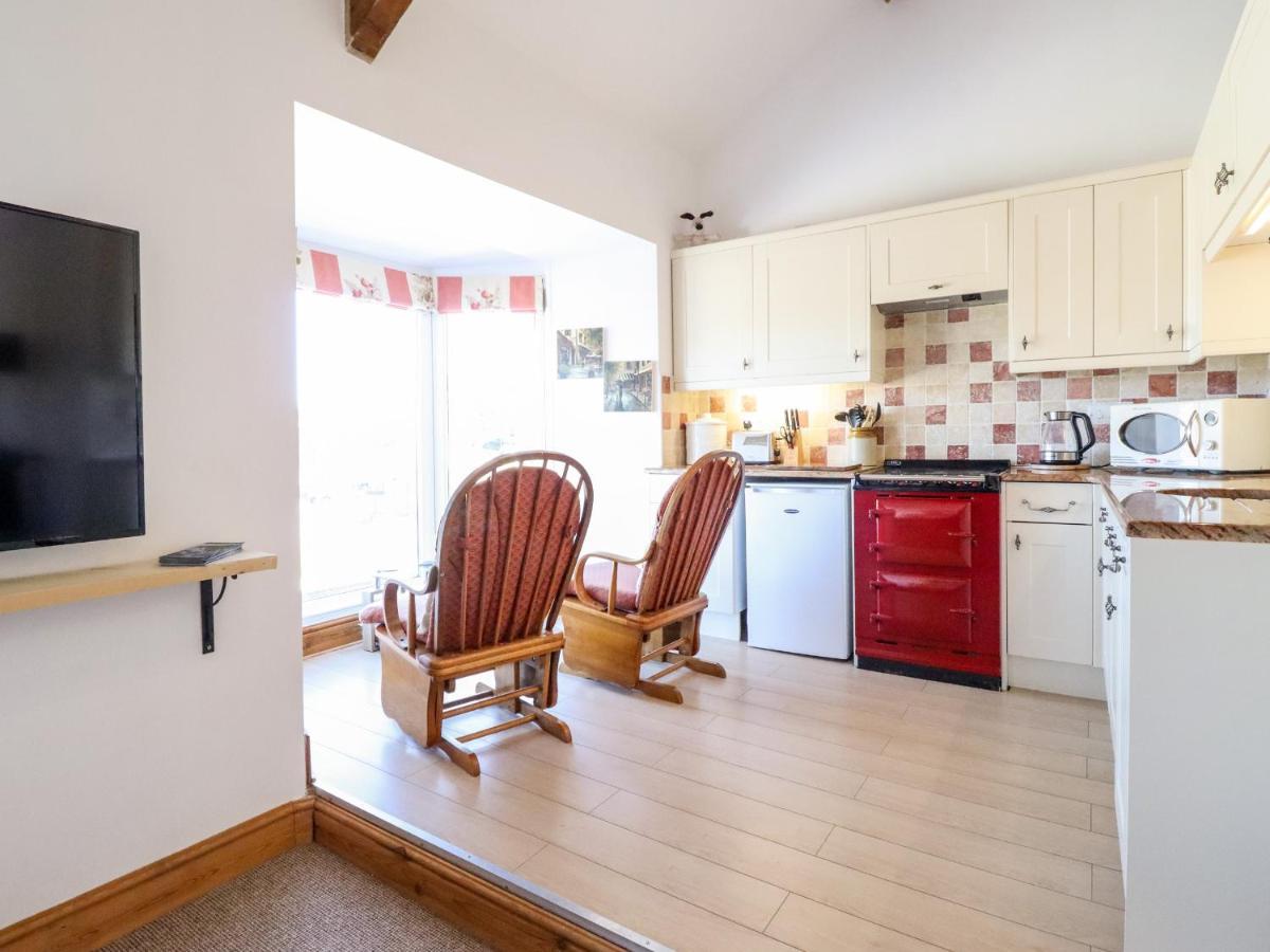 Bay View Apartment Porthmadog Buitenkant foto