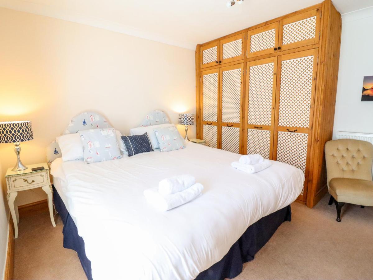 Bay View Apartment Porthmadog Buitenkant foto