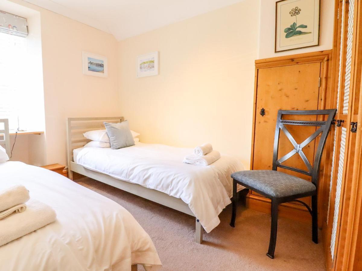 Bay View Apartment Porthmadog Buitenkant foto