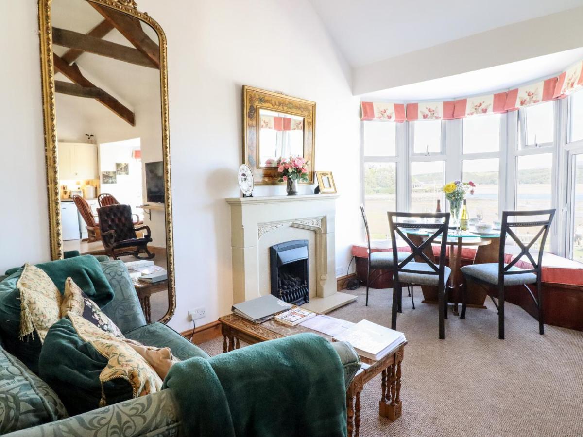 Bay View Apartment Porthmadog Buitenkant foto