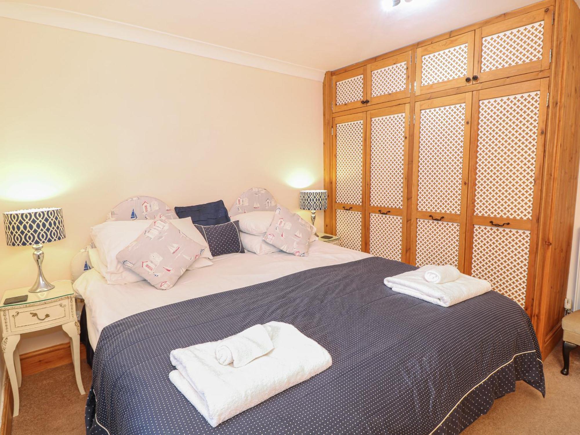 Bay View Apartment Porthmadog Buitenkant foto