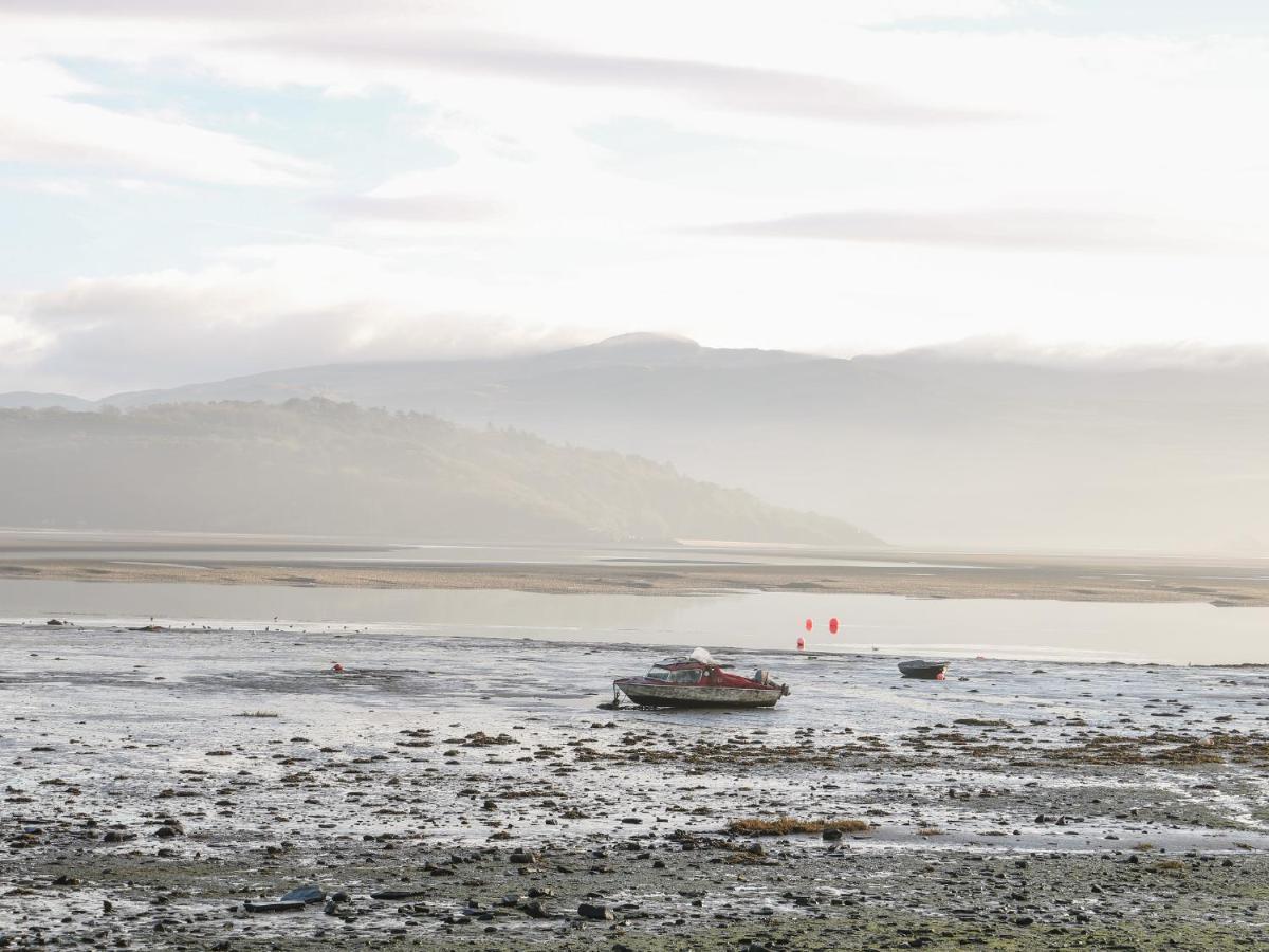 Bay View Apartment Porthmadog Buitenkant foto