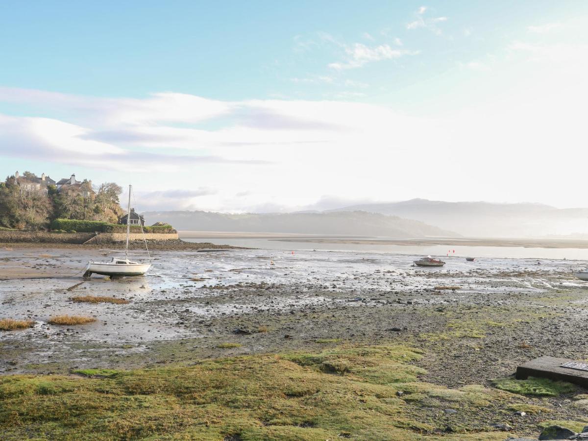 Bay View Apartment Porthmadog Buitenkant foto
